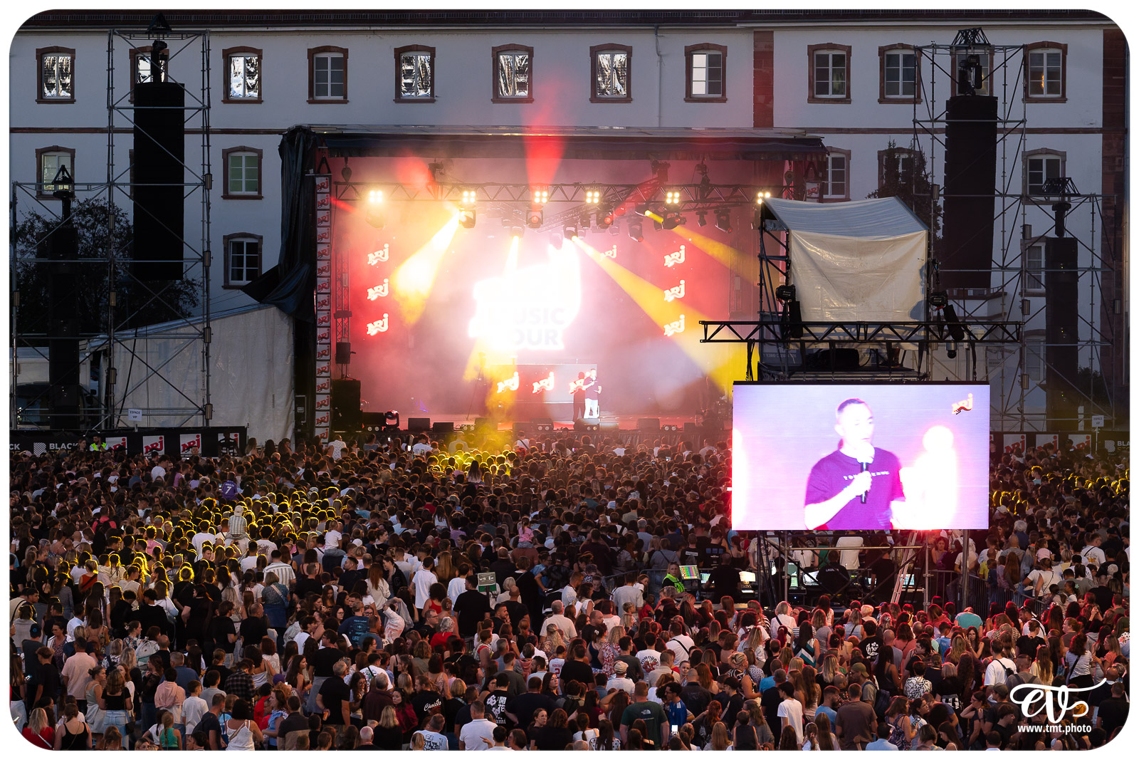 NRJ MUSIC TOUR 2026